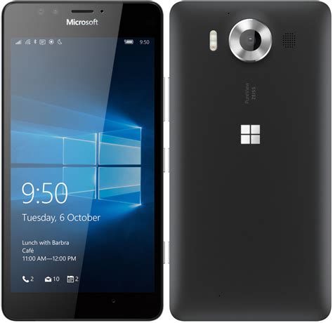 Microsoft Lumia 950/950 XL 